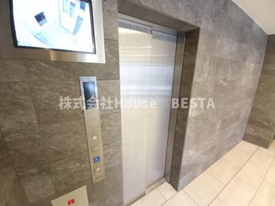 【ロビー】 | エスプレイス神戸ウエストモンターニュ202