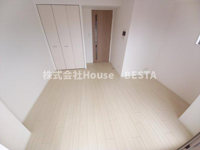 エスプレイス神戸ウエストモンターニュ202の内装