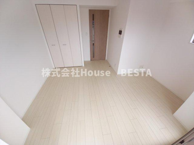 【内装】 | エスプレイス神戸ウエストモンターニュ202