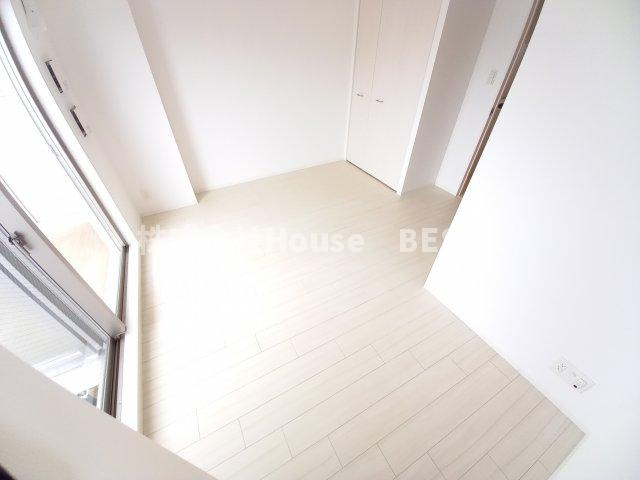 エスプレイス神戸ウエストモンターニュ202の和室