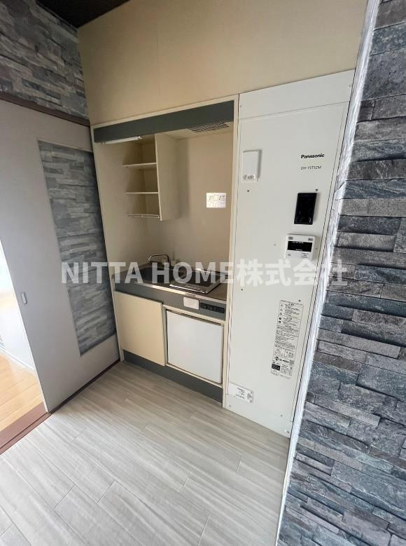 geoⅧのキッチン|キッチンスペースになります◎