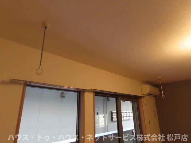 クレフラスト松戸吉井町Ａ棟の内装