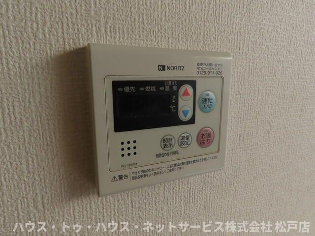 クレフラスト松戸吉井町Ａ棟の設備