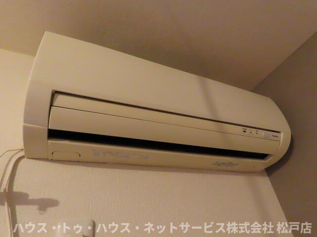 クレフラスト松戸吉井町Ａ棟の設備