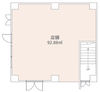 【間取り】 | コスモ伊勢佐木長者町