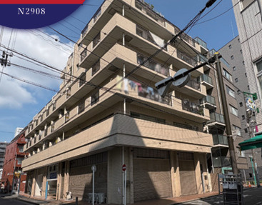 【外観】 | コスモ伊勢佐木長者町