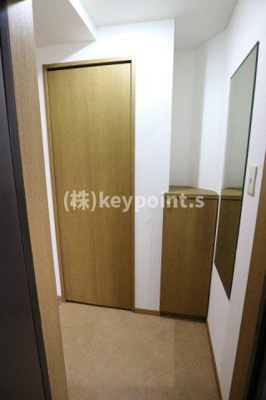 【玄関】 | グランヴァン池袋西