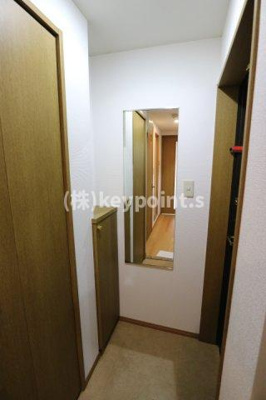 【玄関】 | グランヴァン池袋西