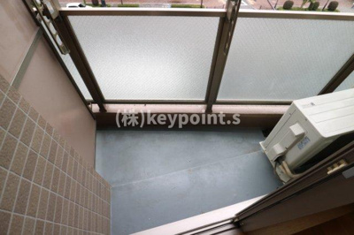 【バルコニー】 | グランヴァン池袋西