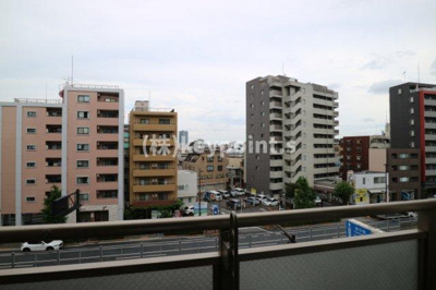 【展望】 | グランヴァン池袋西