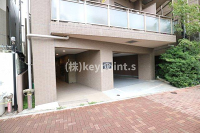 【エントランス】 | グランヴァン池袋西