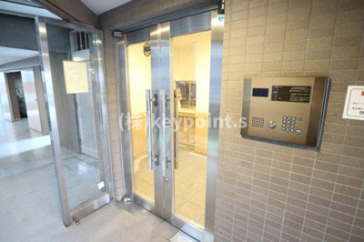 【セキュリティ】 | グランヴァン池袋西