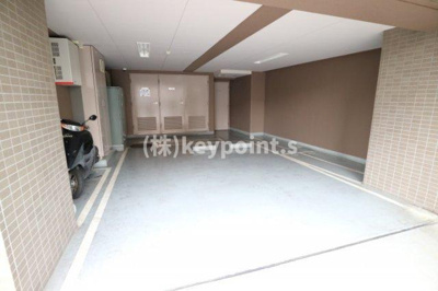 【駐車場】 | グランヴァン池袋西