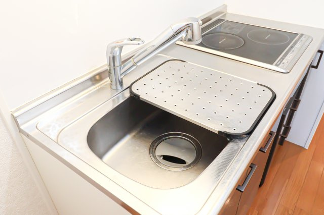 サヴォイザ・ブルネット　8階のキッチン|別号室のものです。現状優先になります。