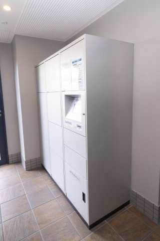 サヴォイザ・ブルネット　8階のその他共用部分