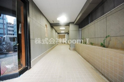 【ロビー】 | ドリームスクエア | 清潔なロビーです