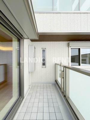 【バルコニー】 | シャーメゾン日赤通り