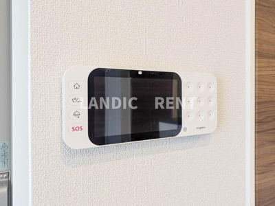 【セキュリティ】 | シャーメゾン日赤通り