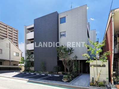 【外観】 | シャーメゾン日赤通り