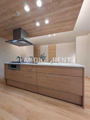 【キッチン】 | シャーメゾン日赤通り