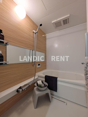 【浴室】 | シャーメゾン日赤通り