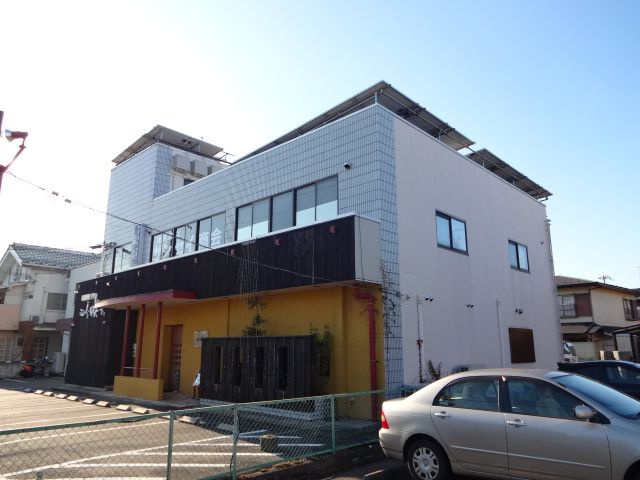 野洲市冨波甲の店舗事務所