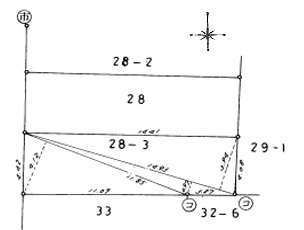 【土地図】 | S11947-修学院第二