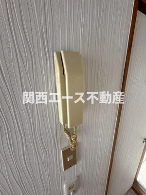 【セキュリティ】 | 菱屋東２丁目貸家