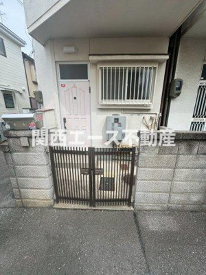 【エントランス】 | 菱屋東２丁目貸家