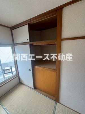 【収納】 | 菱屋東２丁目貸家