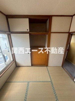 【収納】 | 菱屋東２丁目貸家