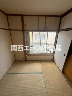 【和室】 | 菱屋東２丁目貸家