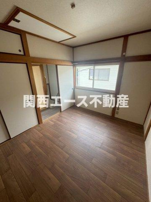 【洋室】 | 菱屋東２丁目貸家