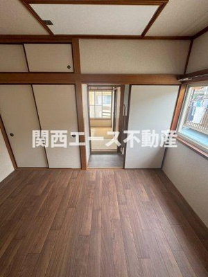 【洋室】 | 菱屋東２丁目貸家