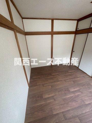 【洋室】 | 菱屋東２丁目貸家