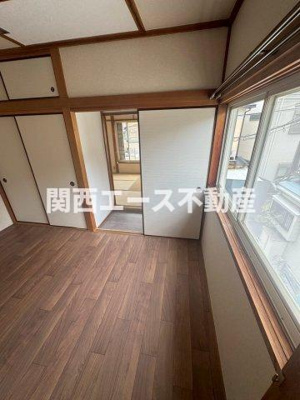 【洋室】 | 菱屋東２丁目貸家