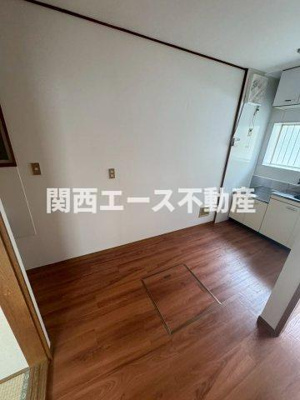 【居間・リビング】 | 菱屋東２丁目貸家