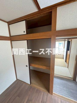【収納】 | 菱屋東２丁目貸家