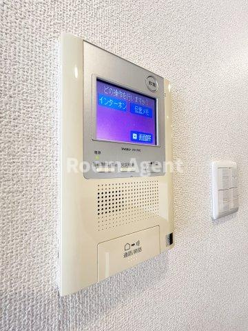 スクエア名駅南のセキュリティ