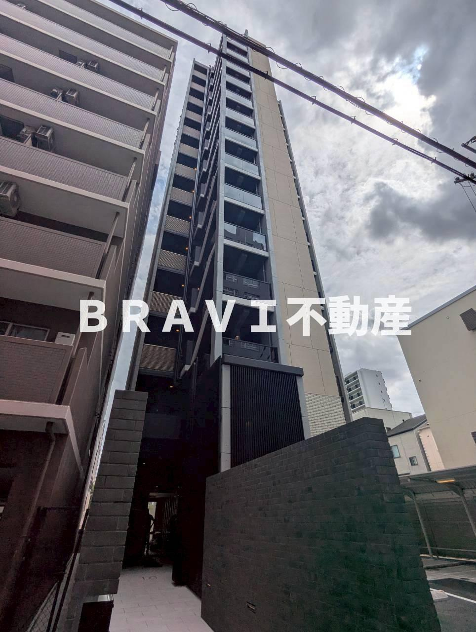 S-RESIDENCE天満橋ar BRAVI不動産