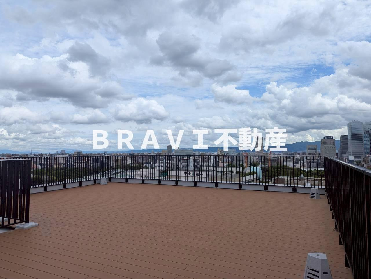 S-RESIDENCE天満橋ar BRAVI不動産のその他|夏には天神祭の花火大会に最適！