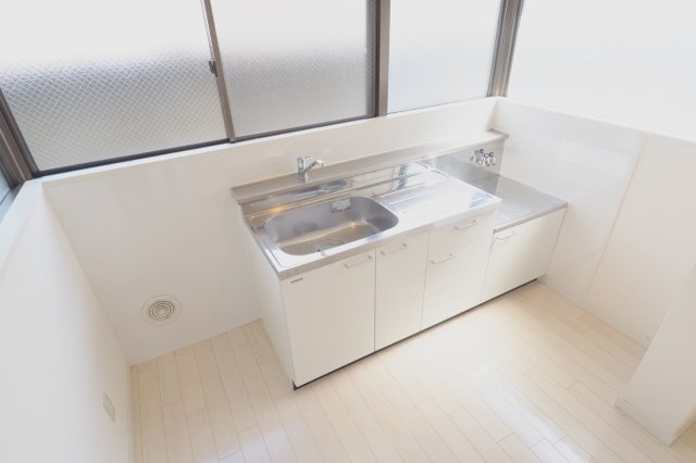 カルチェ田中のキッチン