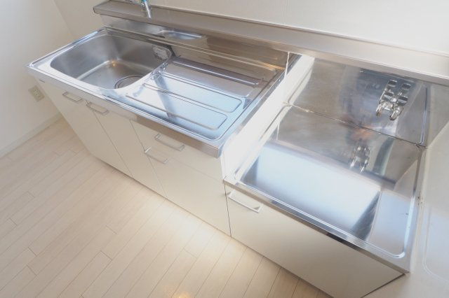 カルチェ田中のキッチン