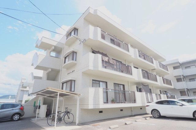 カルチェ田中の外観