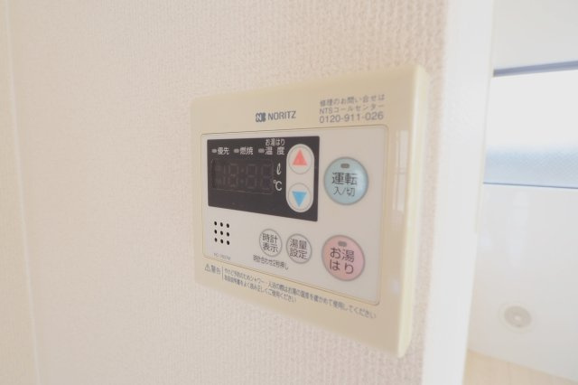 カルチェ田中の設備