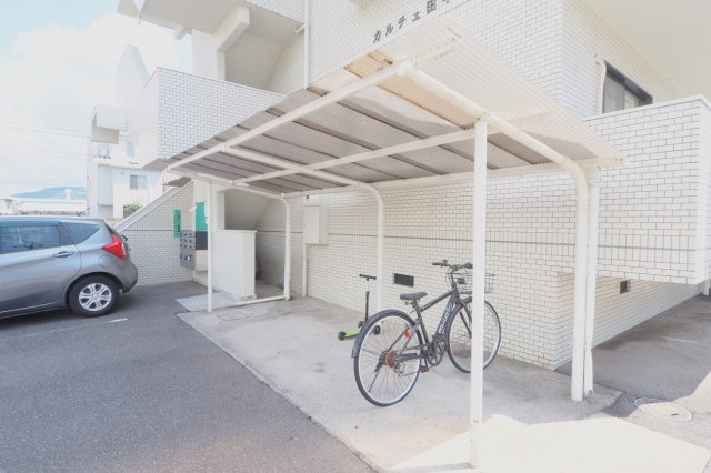 カルチェ田中のその他共用部分