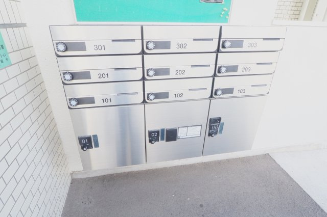 カルチェ田中のその他共用部分