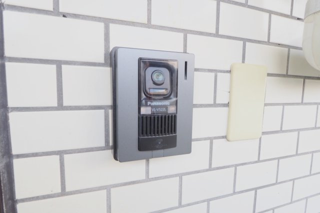 カルチェ田中のセキュリティ