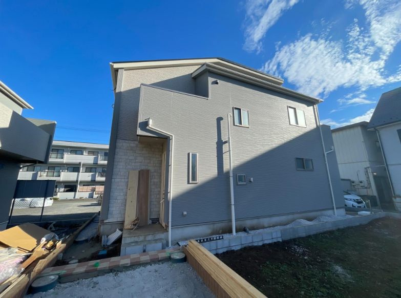 所沢市東狭山ケ丘１丁目　新築戸建　全５棟