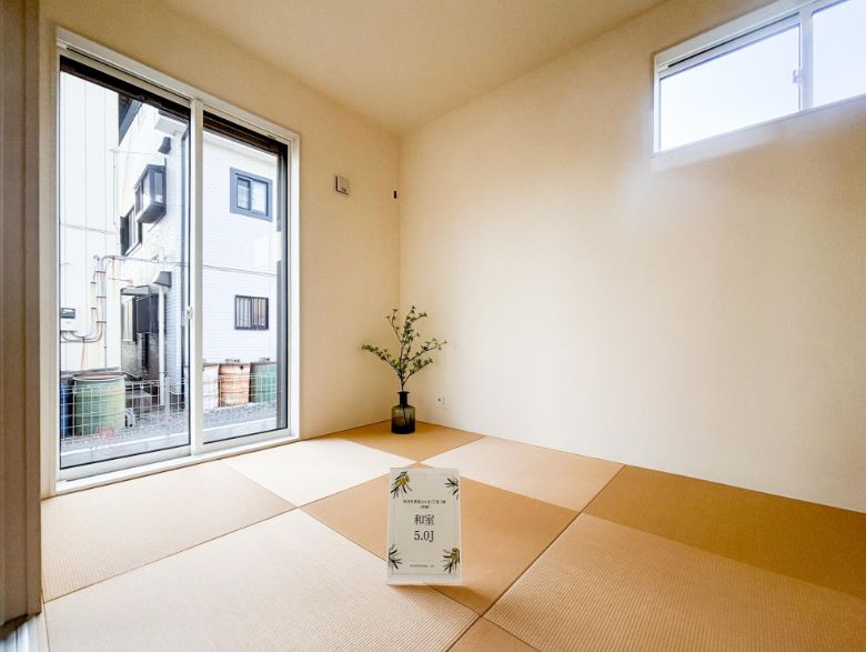 所沢市東狭山ケ丘１丁目　新築戸建　全５棟のその他